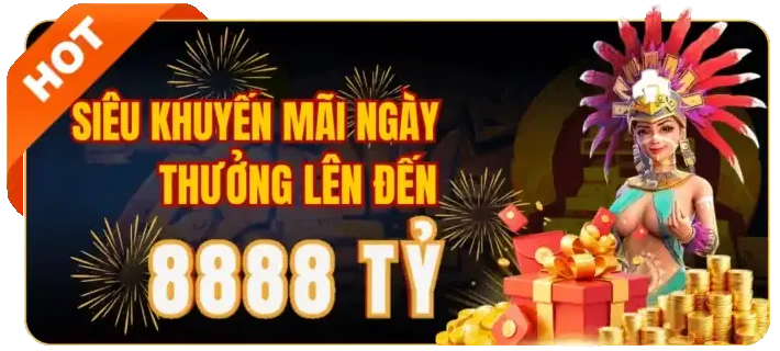 Thưởng nạp tiền hàng ngày HH88