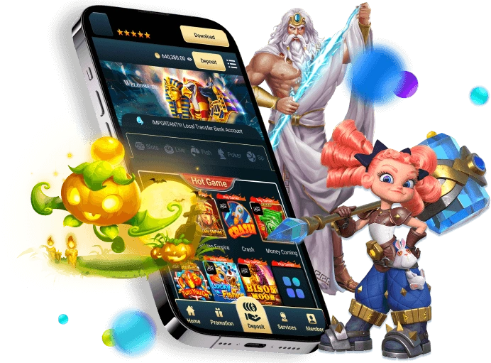Kho Game Đa Dạng HH88