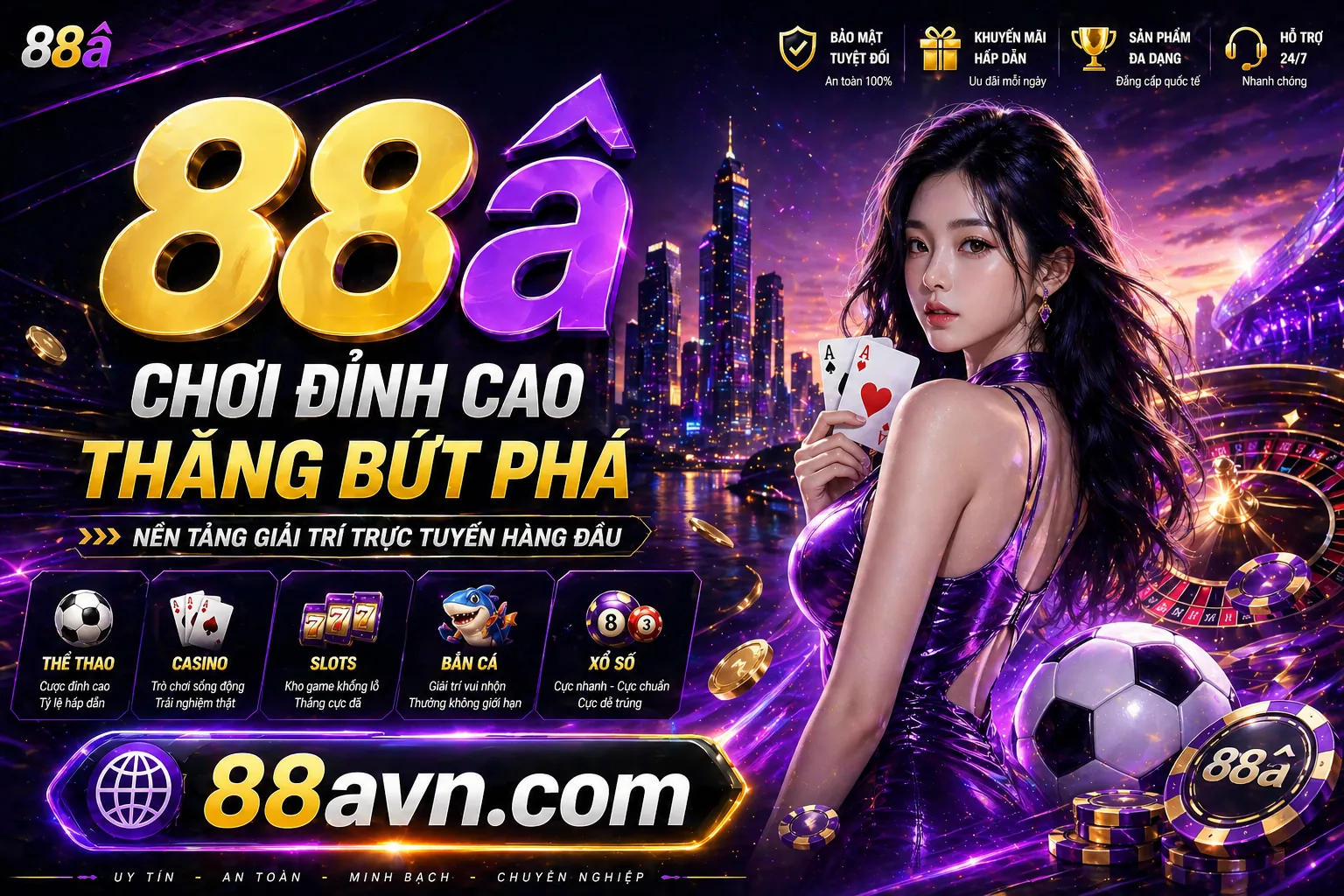 Khuyến mãi sự kiện đặc biệt HH88